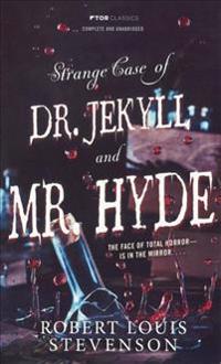 Dr. Jekyll and Mr. Hyde