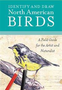 Identify and Draw North American Birds: A Field Guide for the Artist and Naturalist