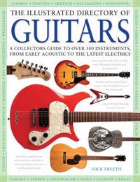 The Illustrated Directory of Guitars
