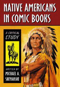 Native Americans in Comic Books