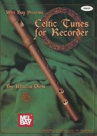 Mel Bay Presents Celtic Tunes for Recorder