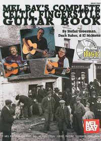Mel Bay's Complete Celtic Fingerstyle Guitar Book [With CD (Audio)]