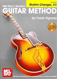 Modern Guitar Method Rhythm Changes