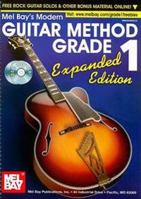 Modern Guitar Method Grade 1 [With 2 CDs]