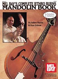 Complete Jethro Burns Mandolin [With 2 CDs]