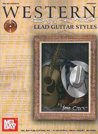Western Swing Lead Guitar Styles [With CD (Audio)]