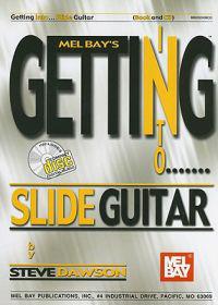 Getting Into Slide Guitar [With CD]