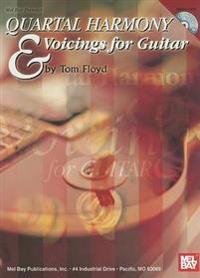 Quartal Harmony & Voicings for Guitar [With CD]