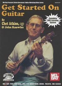 Get Started on Guitar [With DVD]