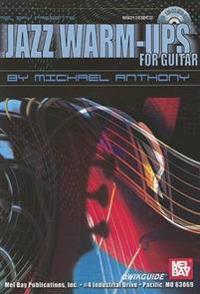 Jazz Warm-Ups for Guitar [With CD]