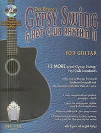 Gypsy Swing & Hot Club Rhythm II for Guitar [With CD (Audio)]