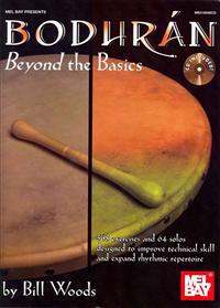 Bodhran: Beyond the Basics [With CD (Audio)]