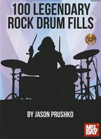 100 Legendary Rock Drum Fills