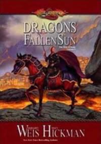 Dragons of a Fallen Sun
