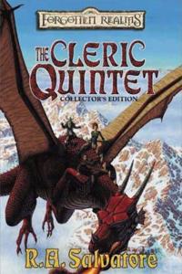 Forgotten Realms the Cleric Quintet