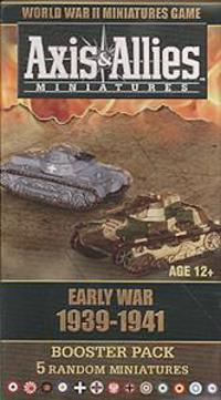 Early War 1939-1941 Booster Pack