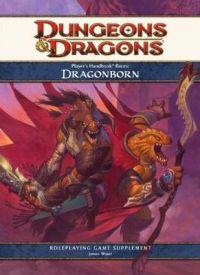 Dungeons & Dragons Player's Handbook Races