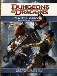 Dungeons & Dragons Player's Handbook 3