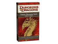 Three-Dragon Ante: Emporer's Gambit: A D&D Game