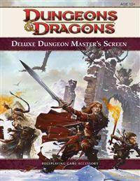 Deluxe Dungeon Master's Screen
