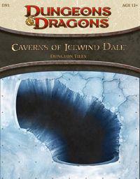 Caverns of Icewind Dale - Dungeon Tiles