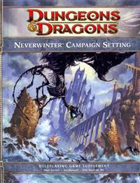Neverwinter Campaign Setting