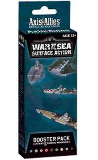 War at Sea: Surface Action: An Axis & Allies Naval Miniatures Booster Expansion