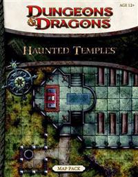 Dungeons & Dragons Haunted Temples Map Pack
