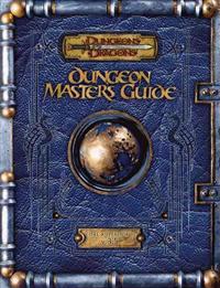 Dungeon Master's Guide: Core Rulebook II V.3.5