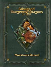 D&D Premium 2nd Ed. Monster Manual