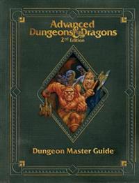 D&D Premium 2nd Ed. DM's Guide