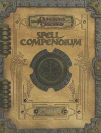 D&D Premium 3.5 Ed. Spell Compendium