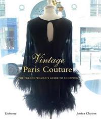 Vintage Paris Couture