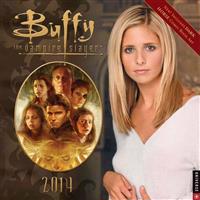 Buffy the Vampire Slayer 2014 Wall Calendar