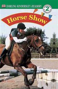 DK Readers: Horse Show