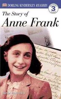 DK Readers: The Story of Anne Frank