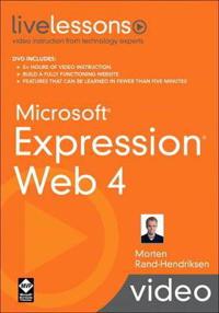 Microsoft Expression Web 4 Livelessons