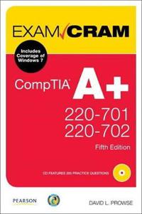 CompTIA A+ 220-701 and 220-702