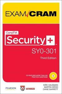 CompTIA Security+ SY0-301 Exam Cram