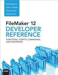FileMaker 12 Developer's Reference