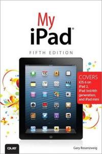 My iPad (covers iOS 6 on iPad 2, iPad 3rd/4th Generation, and iPad Mini)