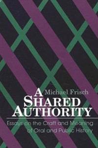Shared Authority
