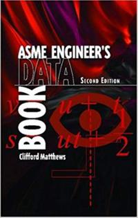 ASME Engineer's Data Book