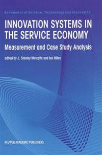 Innovation Systems in the Service Economy: Measurement and Case Study Analysis