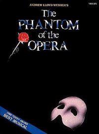 The Phantom of the Opera: Violin