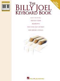 The Billy Joel Keyboard Book: Note-For-Note Keyboard Transcriptions