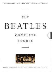 Beatles Complete Scores