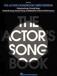 The Actor's Songbook: Men's Edition