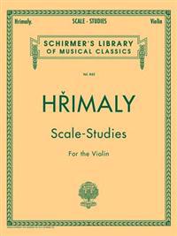 Hrimaly Scale-Studies for the Violin