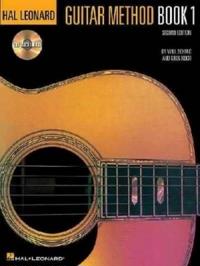 Hal Leonard Guitar Method: Book 1 [With CD]